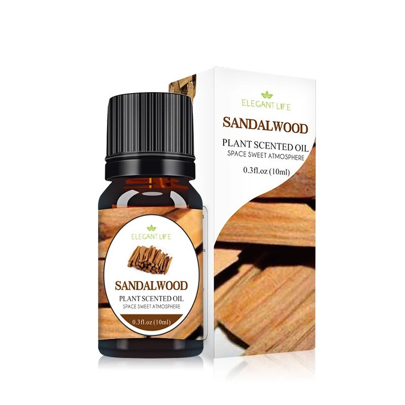 SANDALWOOD ESSENTIAL OIL