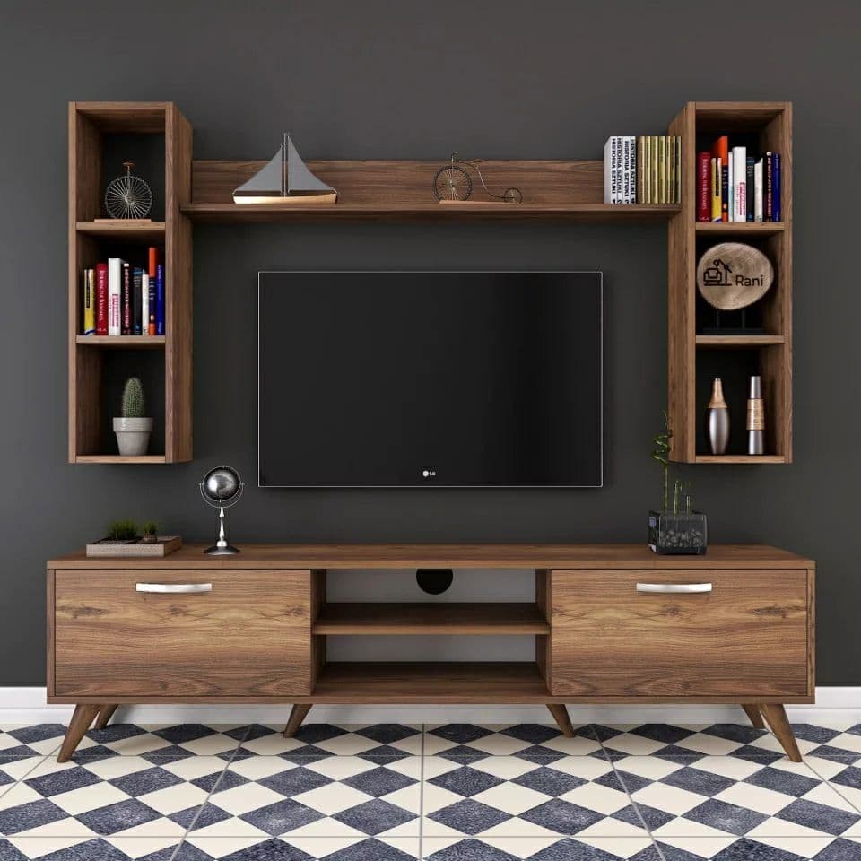 Home Wall Mounted TV Unit