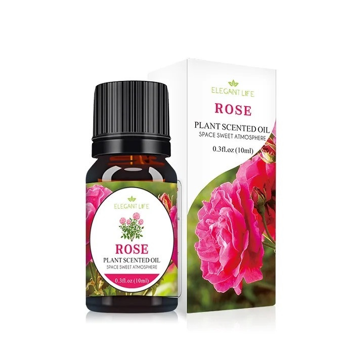 ROSE ESSENTIAL OIL